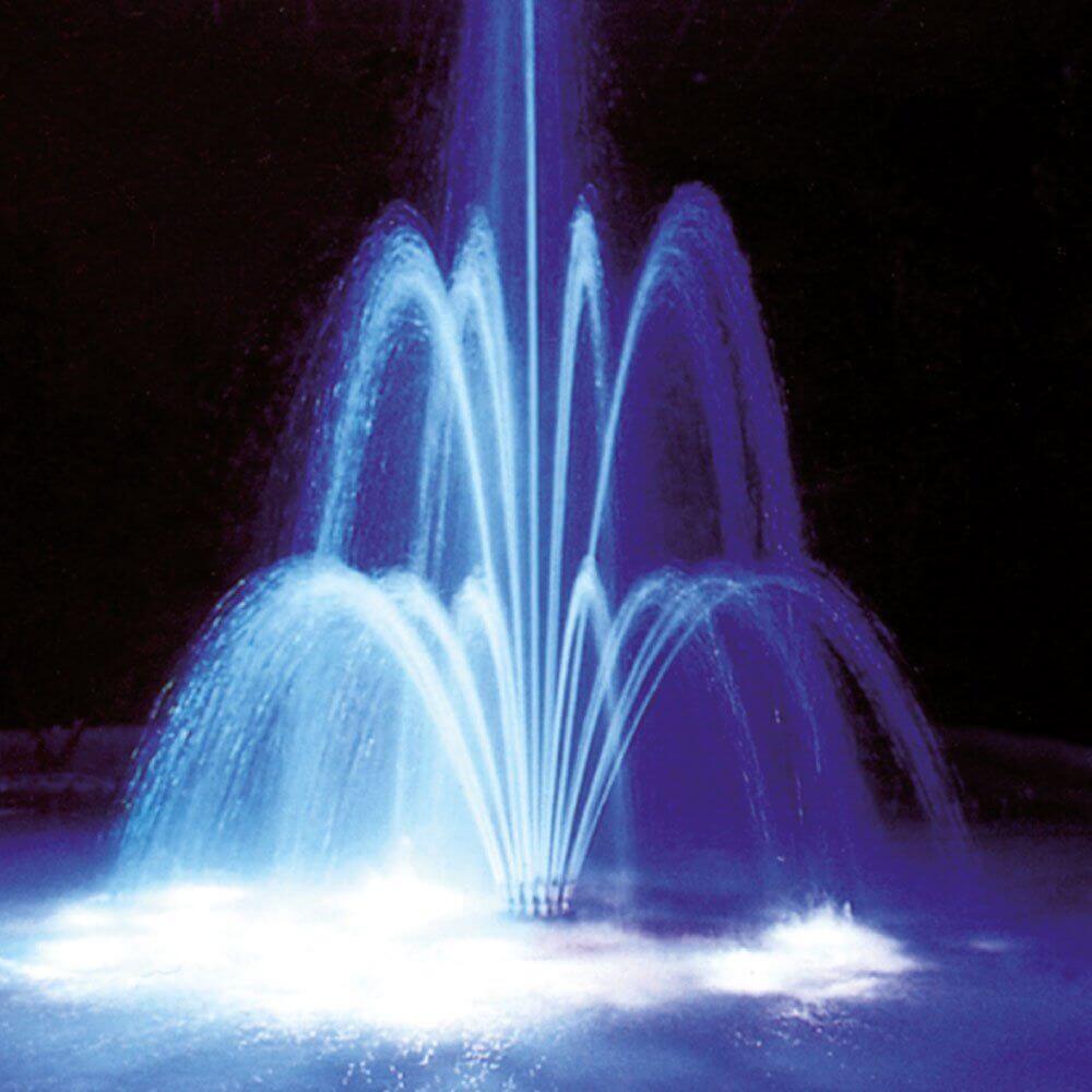 Faretto per Laghetti da Giardino a LED 16W Luce Bianca...