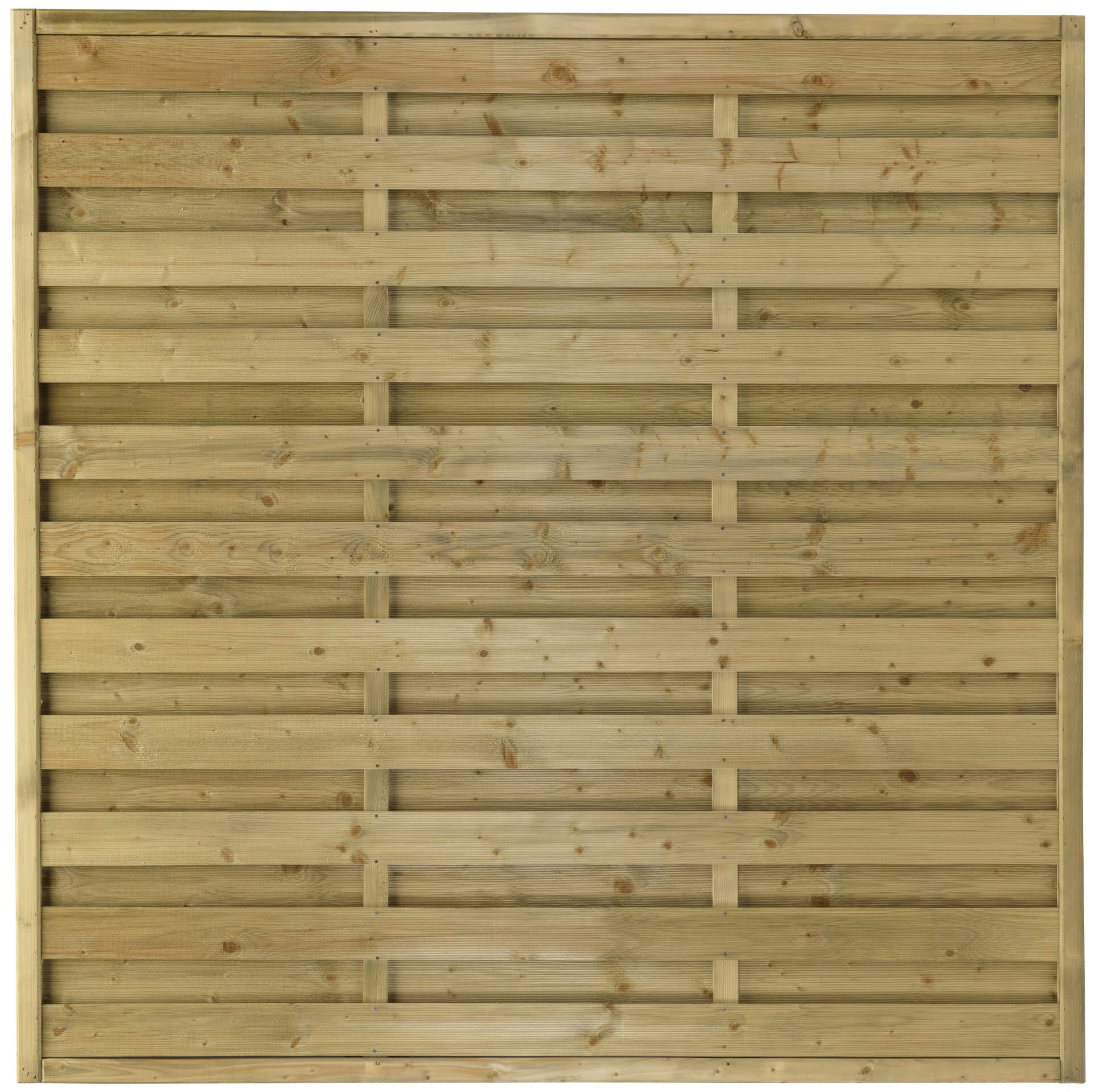 Pannello Frangivista da Giardino 90x180 cm in Legno Impregnato...
