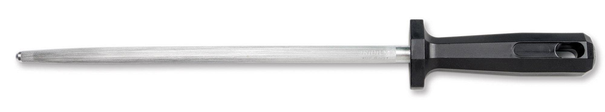 Image of Acciaino Affilatoio 30 cm Manico Cromizzato Sanelli Skin