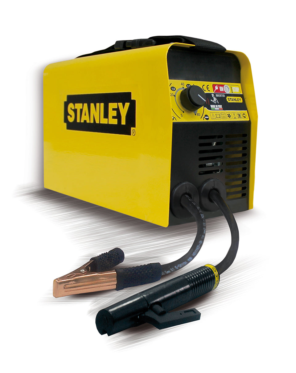 Image of Saldatrice a Elettrodi MMA Inverter Stanley Star 2500
