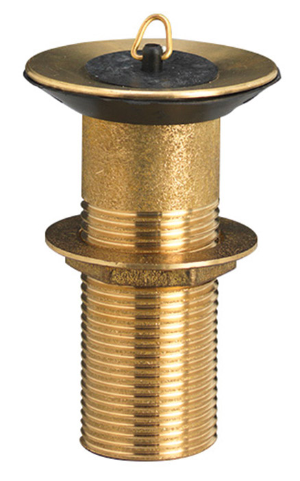 Piletta Piccola per Scarico Vasche da Giardino Ø30-50 mm in Ottone Belfer PIL/002