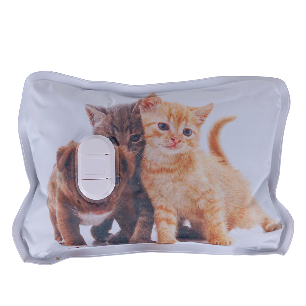 Borsa Acqua Calda Elettrica 360W in Tessuto Kooper Scaldacuore 