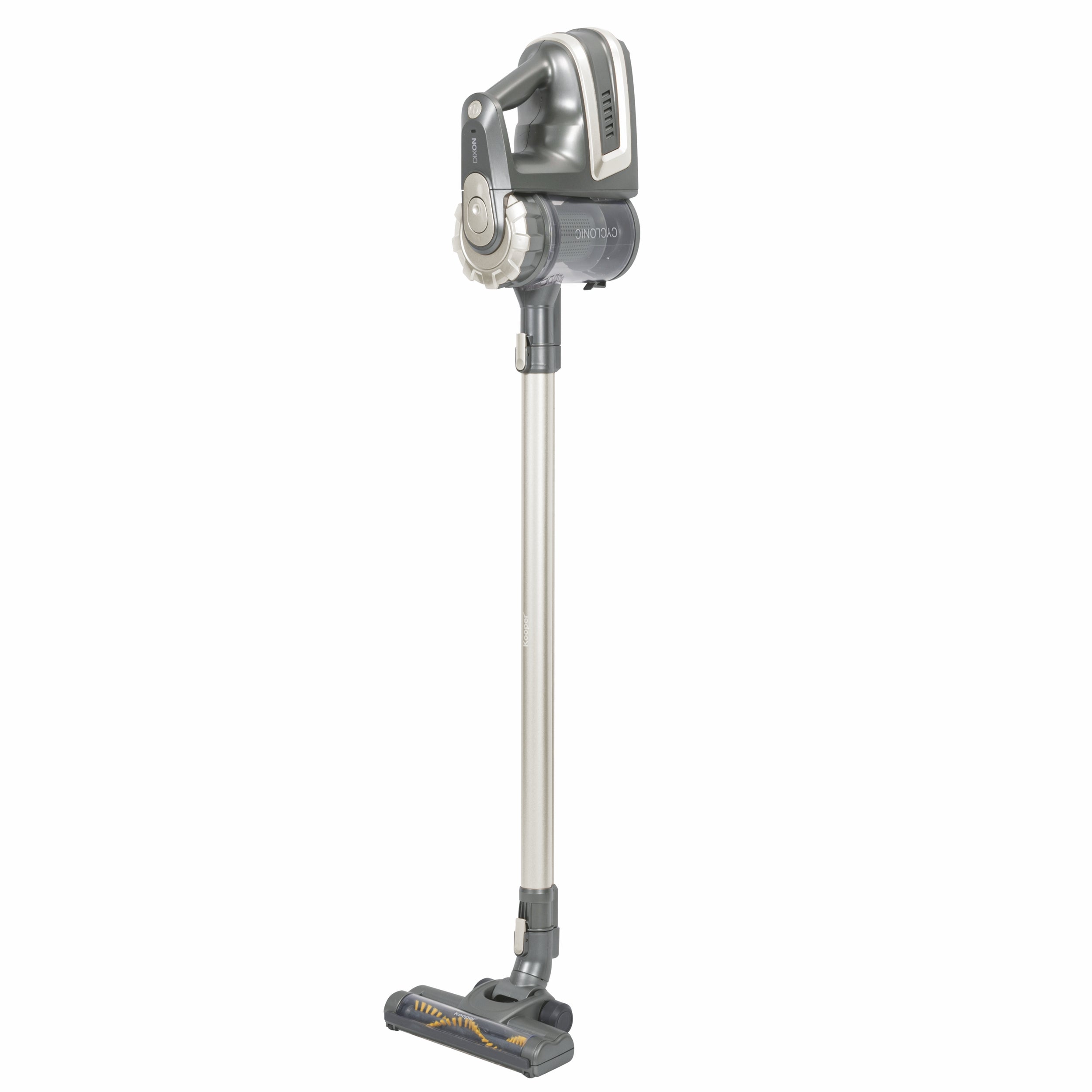 Aspirapolvere Senza Filo Scopa Elettrica 150W Kooper Dixon Plus Madreperla...