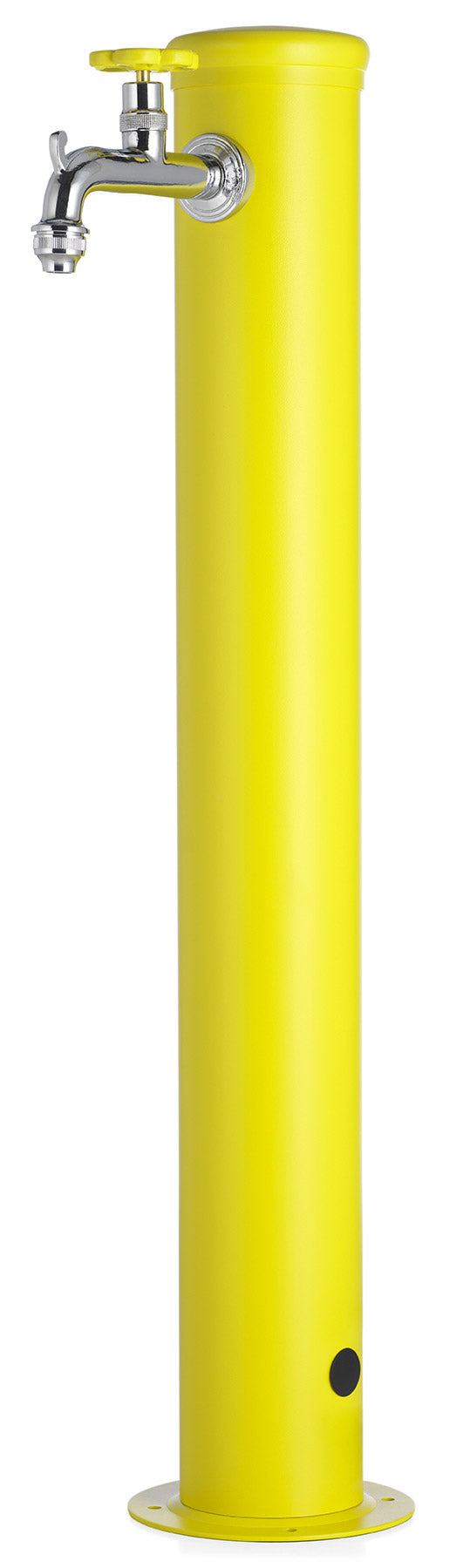Fontana da Giardino con Rubinetto Belfer 42/ARF Giallo...