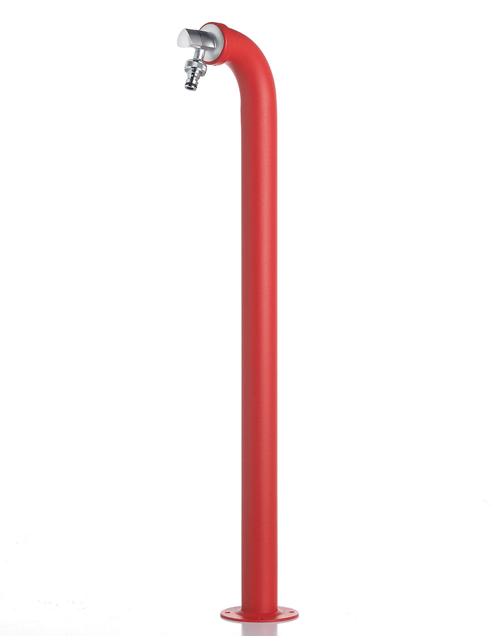 Image of Fontana da Giardino con Rubinetto Belfer 42/PS Rosso