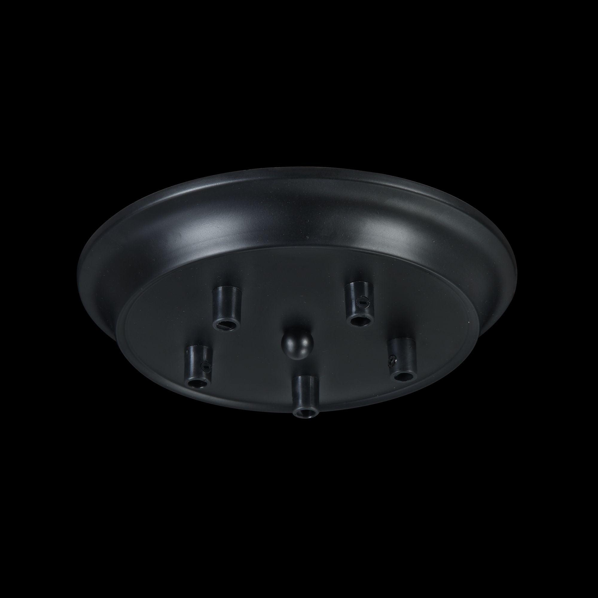 Base universale Universal base in Metallo Dakota Nero