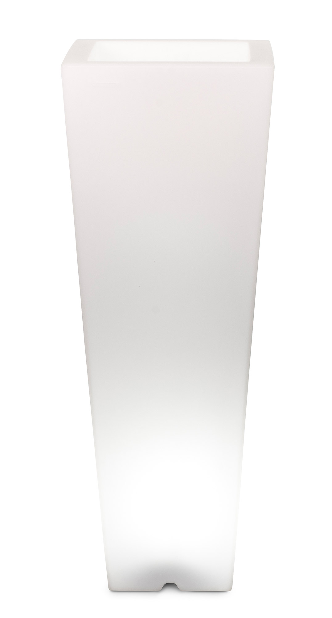 Vaso Luminoso 34x86 cm in Resina Arkema Quadro 86 SL...
