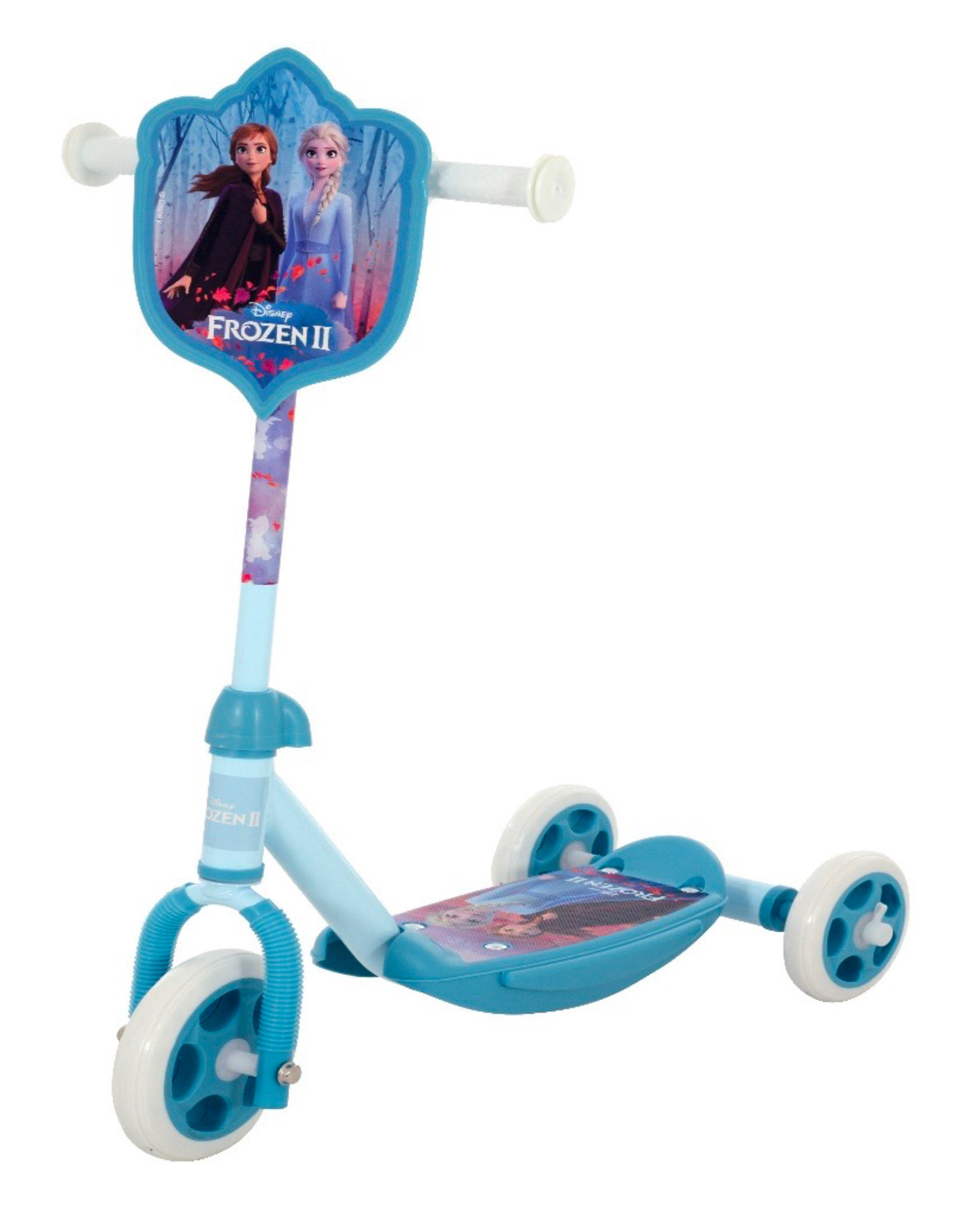 Image of Monopattino per Bambini in Acciaio Disney Frozen