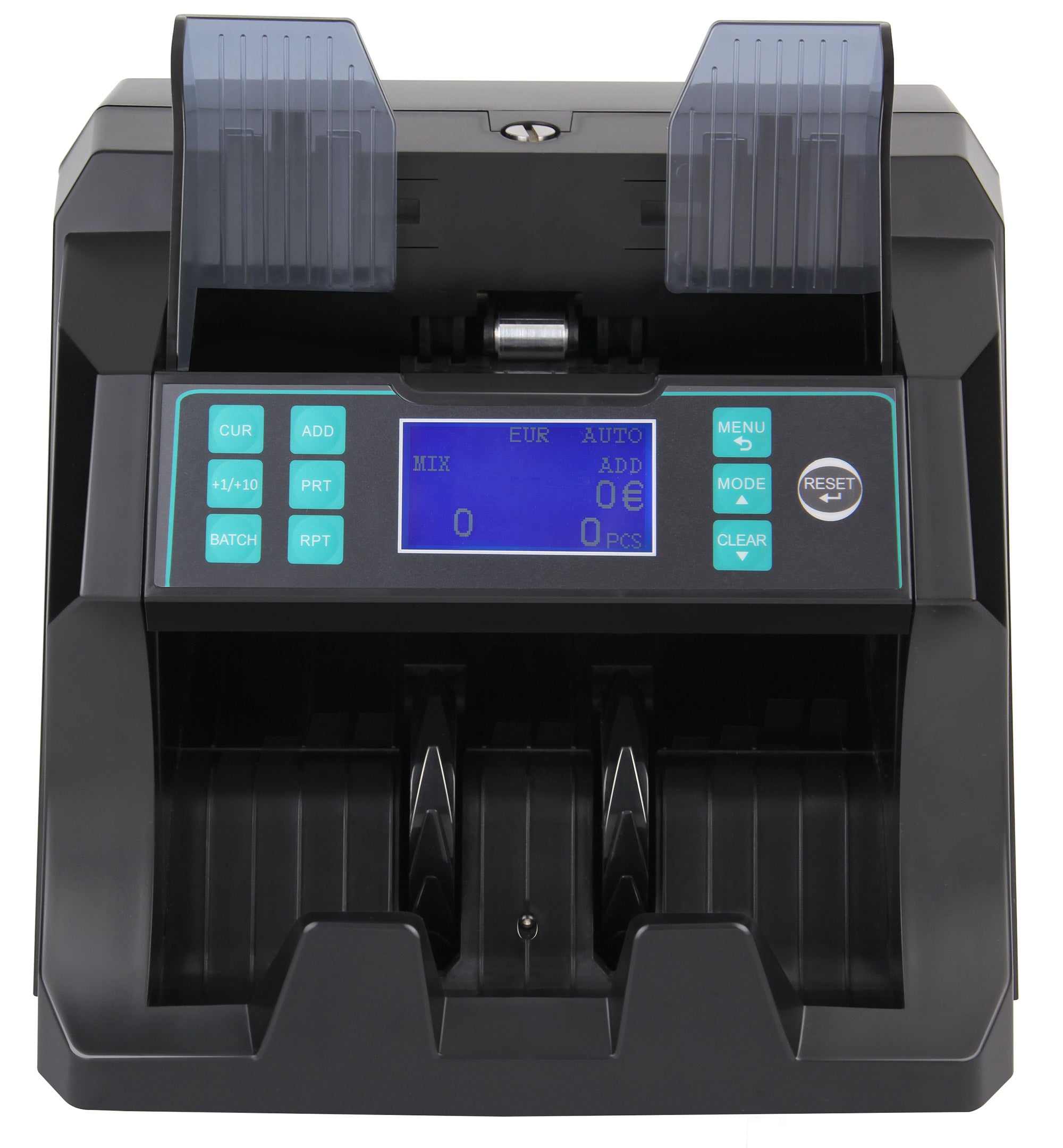 Image of Contabanconote e Rilevatore di Banconote False MBS-700 Nero