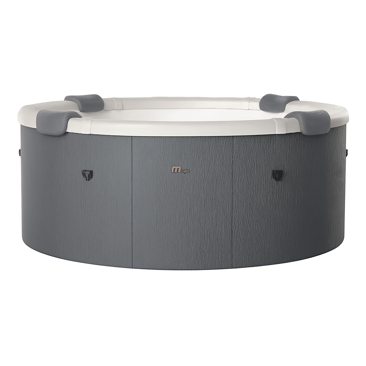 Vasca Idromassaggio Spa Denver Smontabile Trasportabile con Wifi per 6 Persone 182x182x70 cm in Materiale Plastico