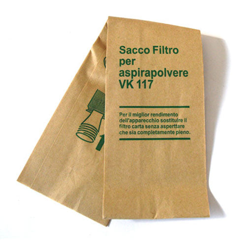 24 Sacchetti Folletto VK120/121/122 Compatibili - Foto 11