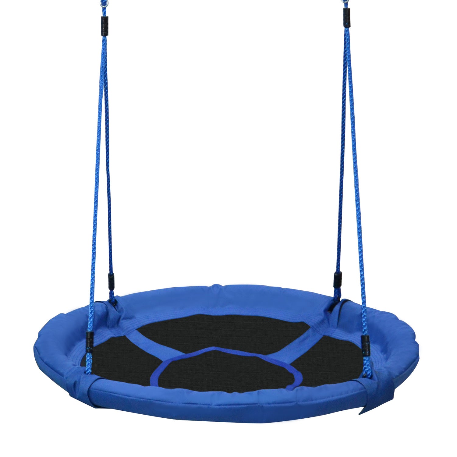 Image of Altalena Rotonda per Bambini Interno ed Esterno 100x180 cm