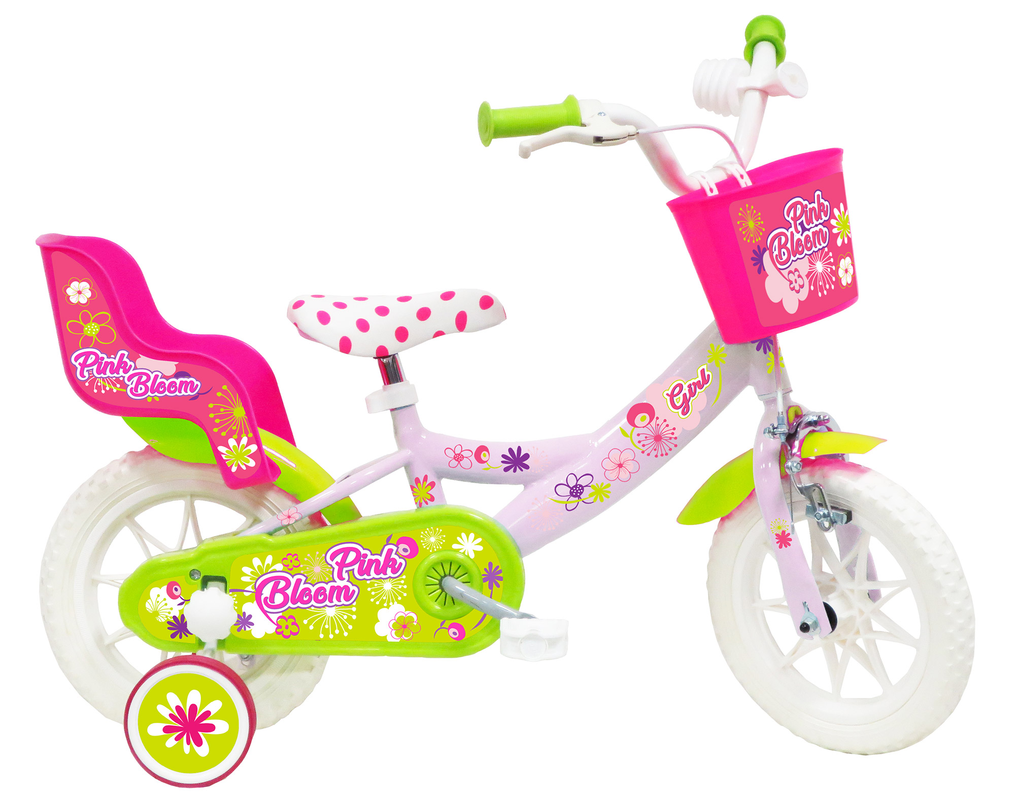 Bicicletta per Bambina 12