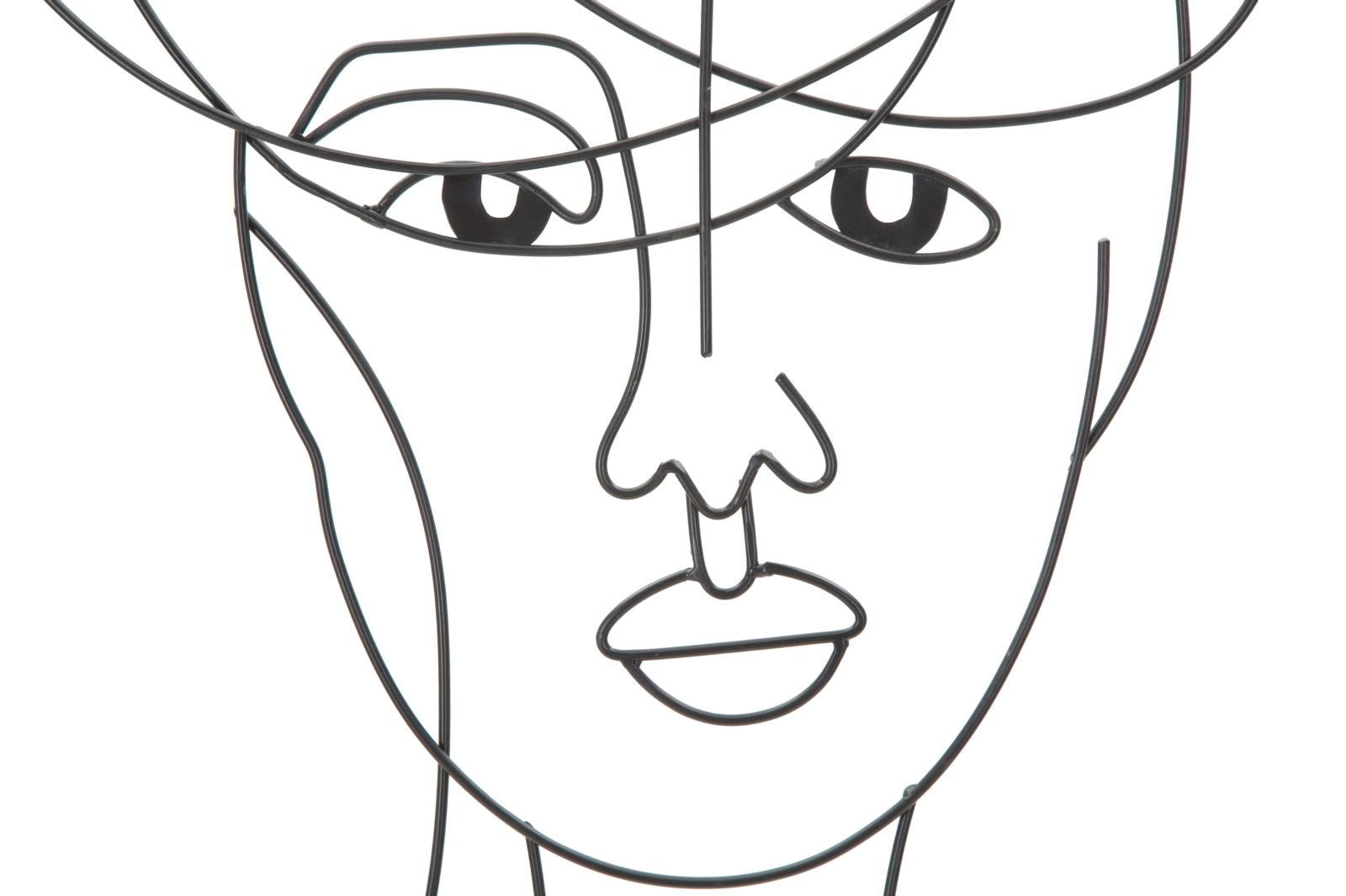 Pannello Woman Simply Coppia 60x80 cm in Ferro...