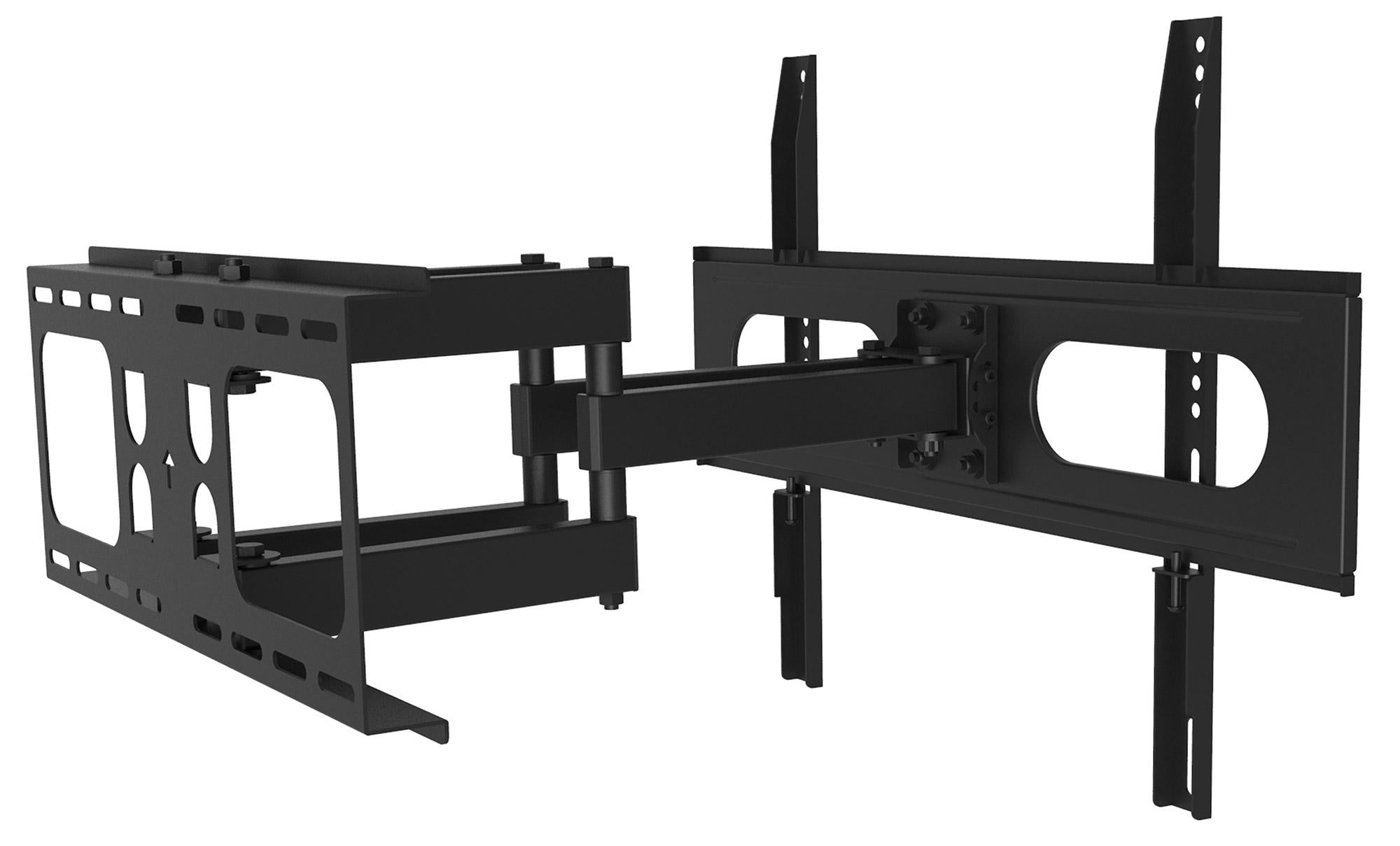 Supporto Inclinabile da Parete per TV 37-70 Pollici Max 50Kg Tosini DWD1278...