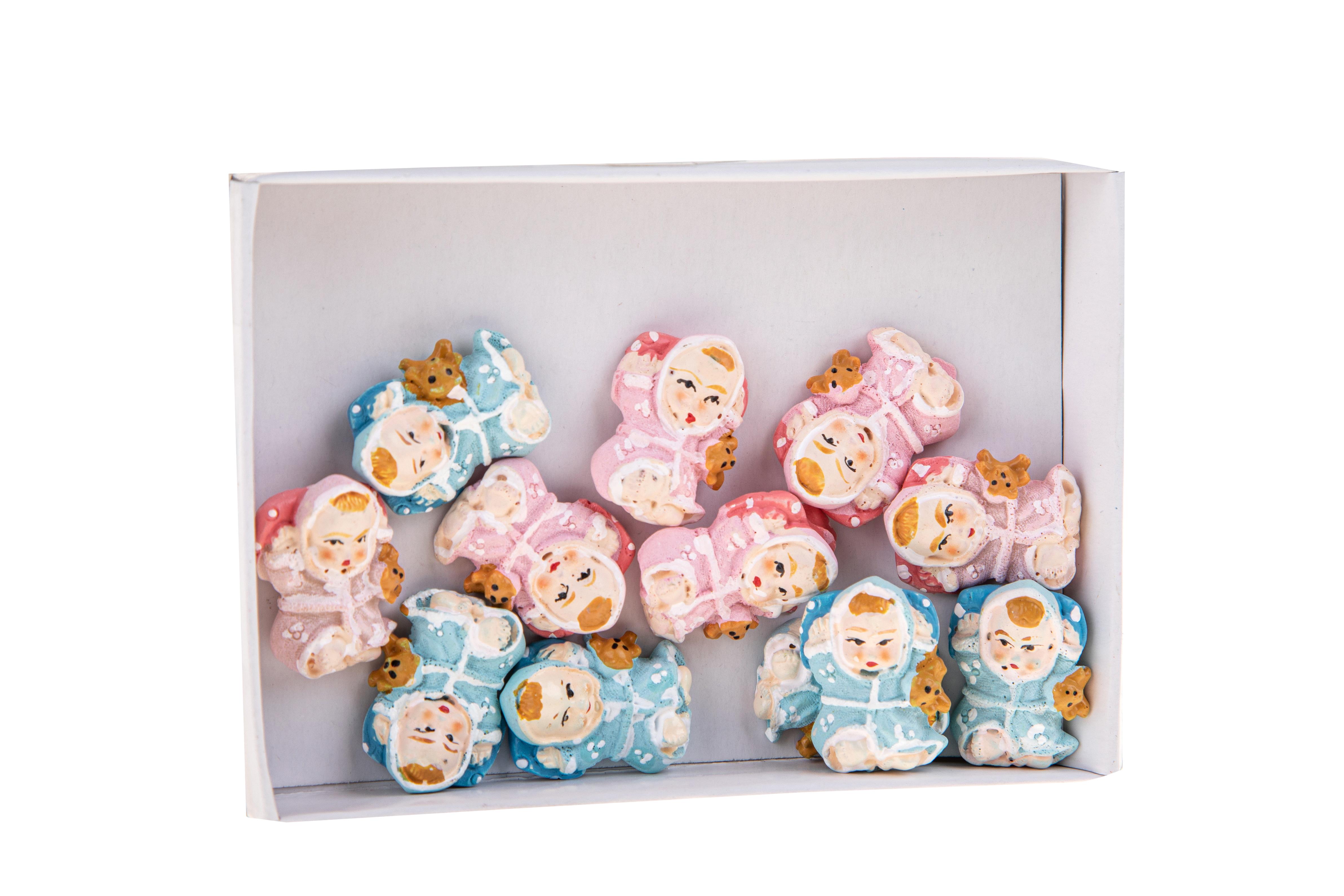 Image of Set 72 Decorazioni Bambini con Adesivo