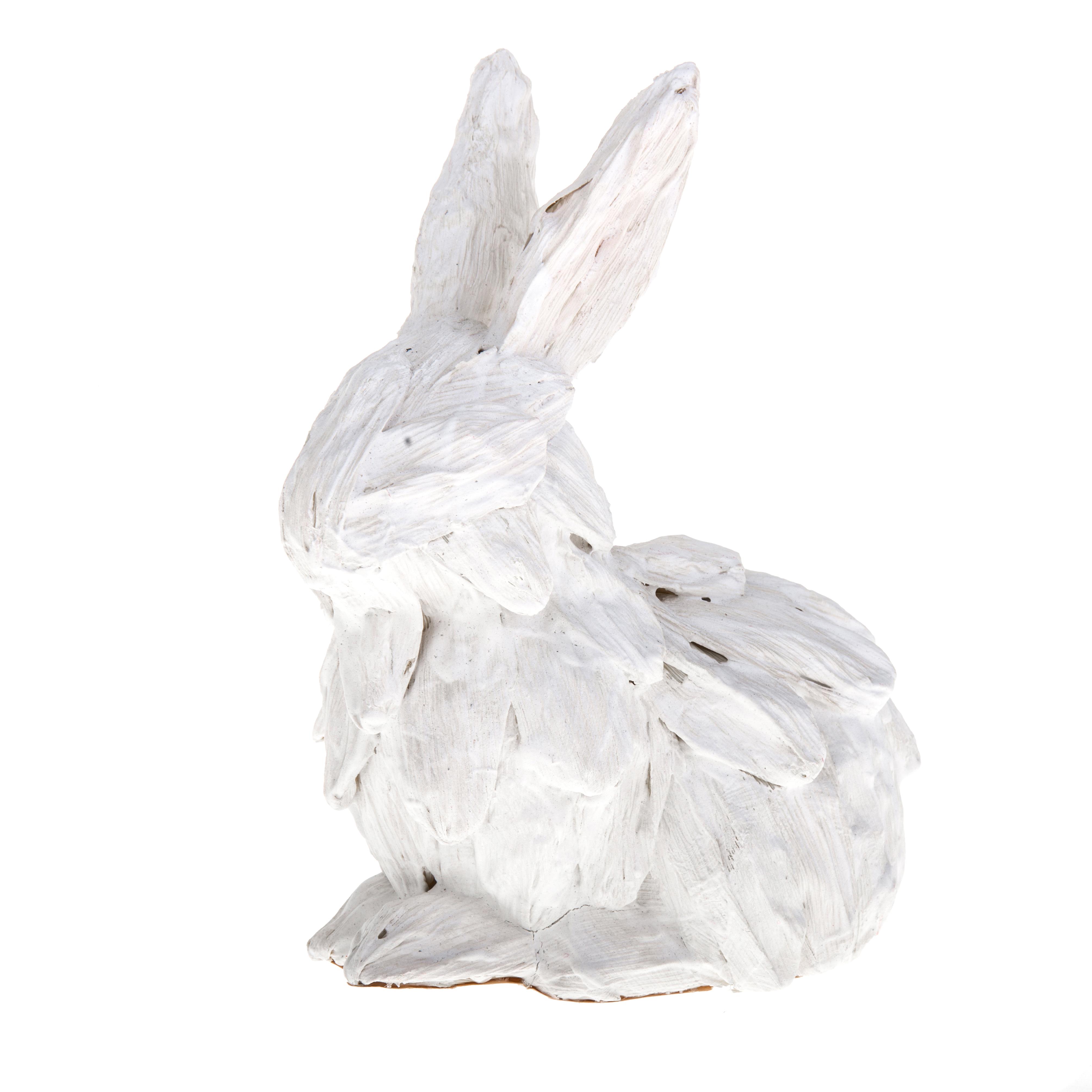 Image of Set 3 Conigli Stilizzato H 21 cm